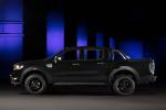 Ford Ranger Black Concept 2018 года